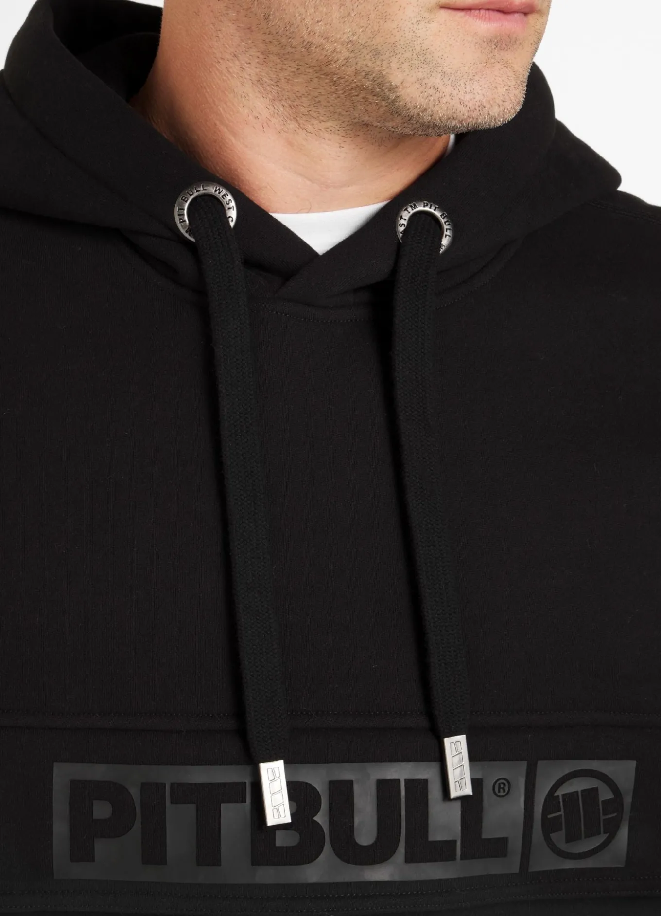 Men's Hoodie Two-Color Hilltop