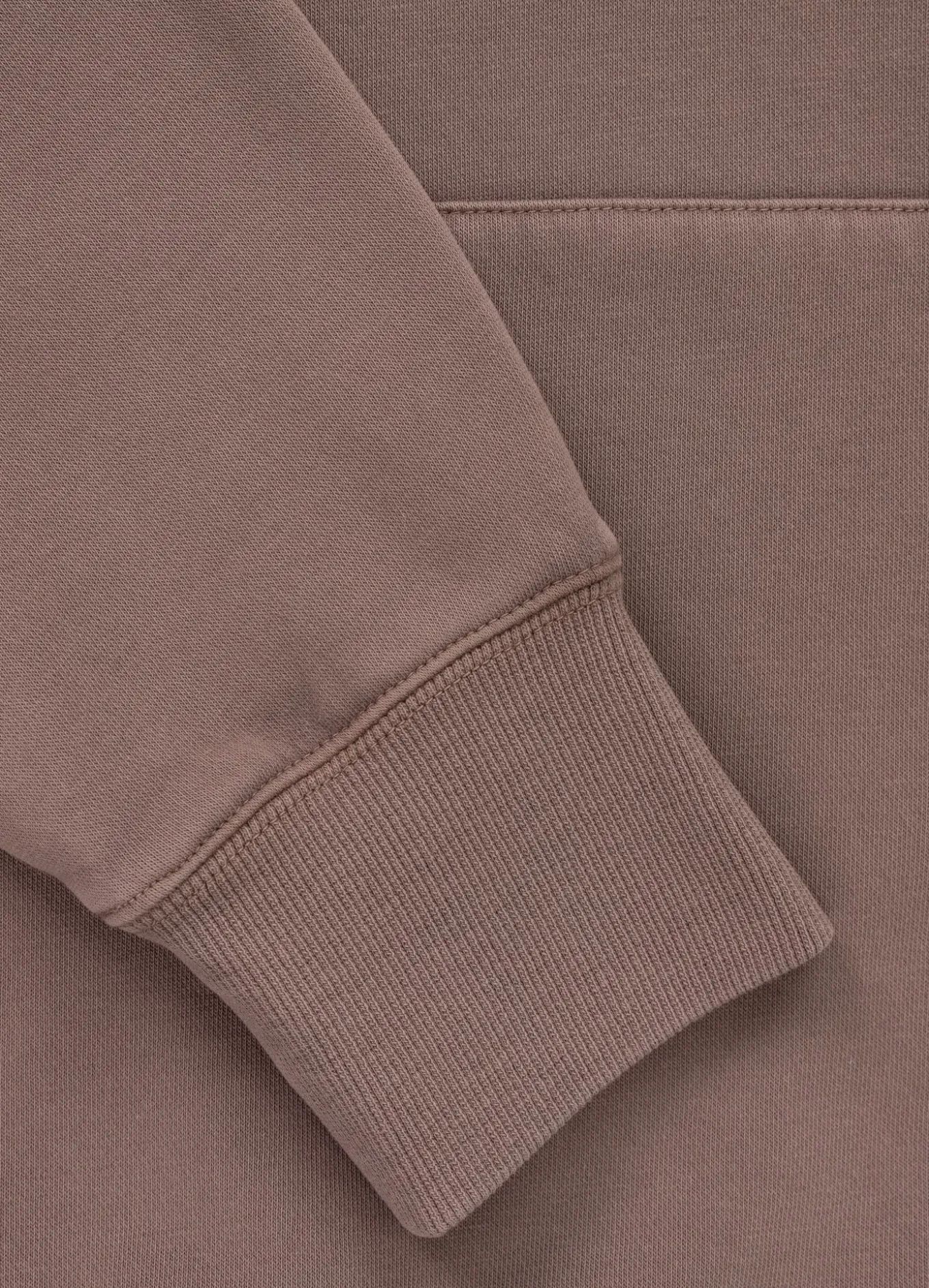 Men's Hoodie Washed DOG SD - Burgundy