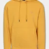 Men's Hoodie Washed Lancaster II - Washed yellow