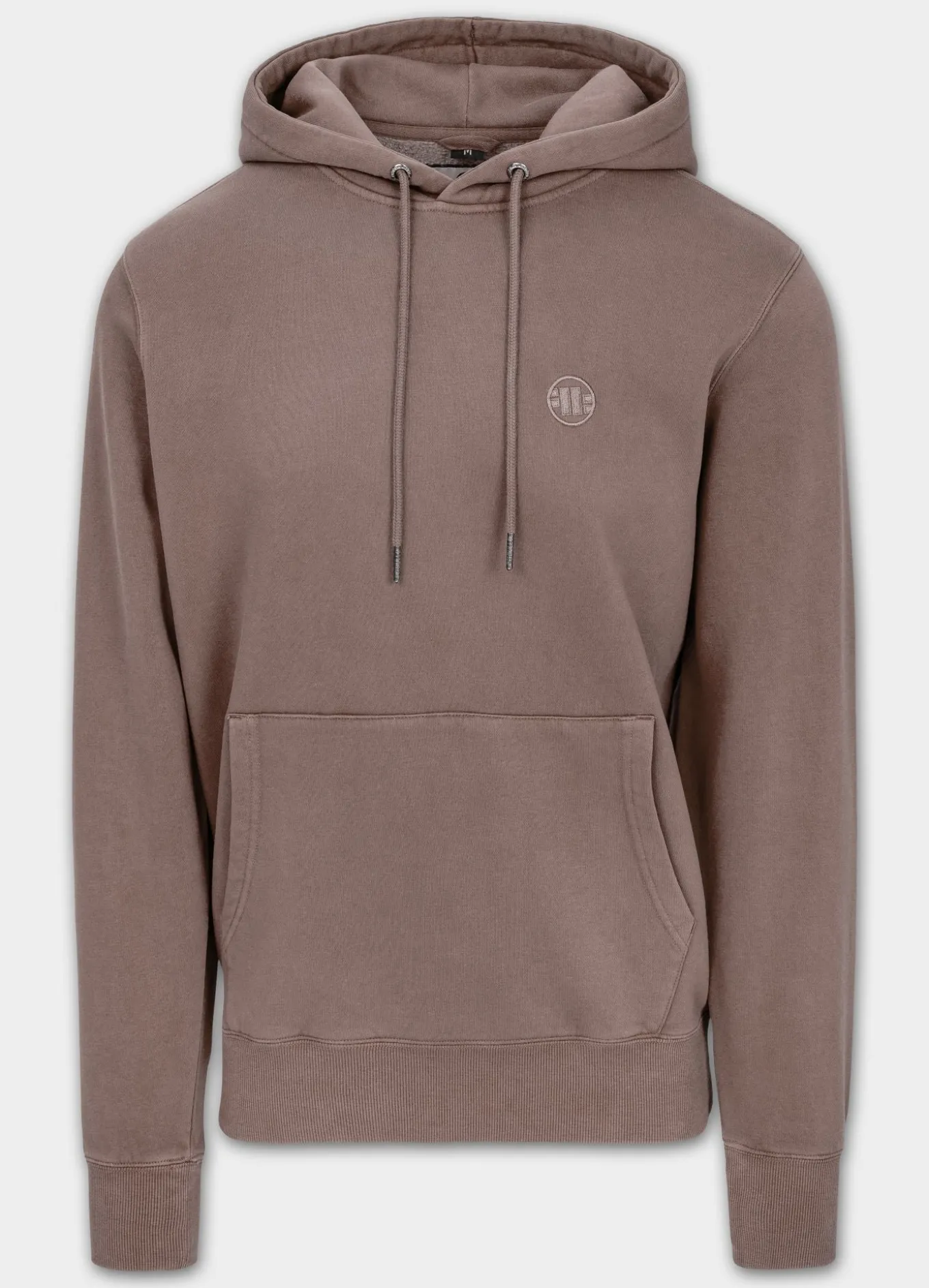 Men's Hoodie Washed Lancaster II - Burgundy