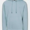 Men's Hoodie Washed Lancaster II - Washed blue