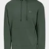 Men's Hoodie Washed Lancaster II - Washed green