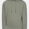 Men's Hoodie Washed Lancaster II - Gray Harbour