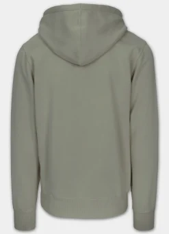 Men's Hoodie Washed Lancaster II - Gray Harbour