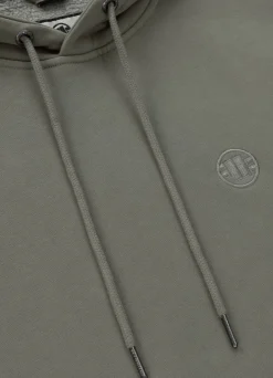 Men's Hoodie Washed Lancaster II - Gray Harbour
