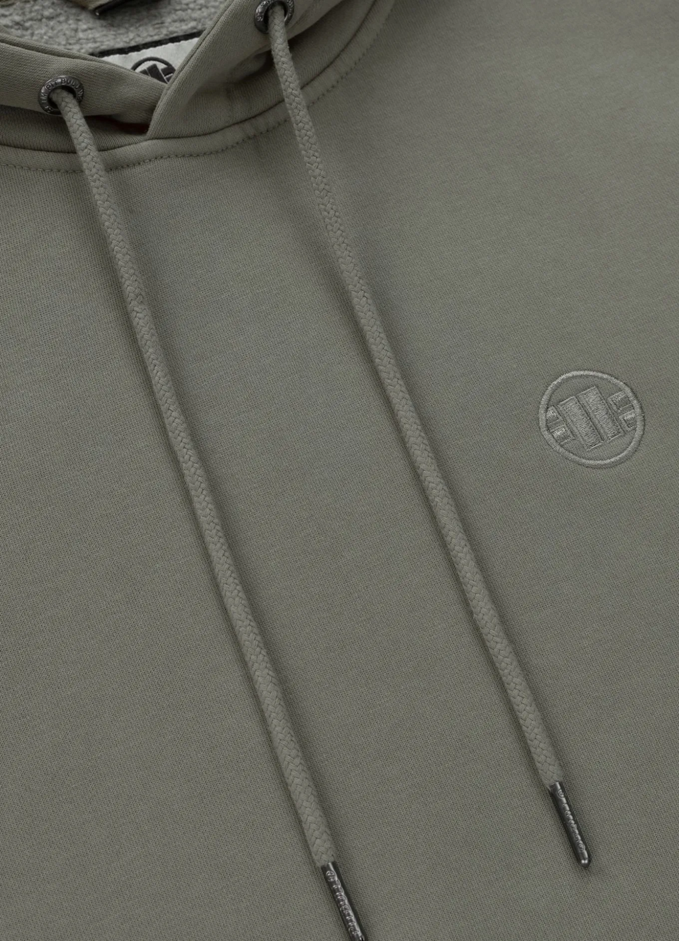 Men's Hoodie Washed Lancaster II - Gray Harbour