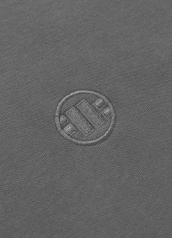 Men's Hoodie Washed Lancaster II - Gray