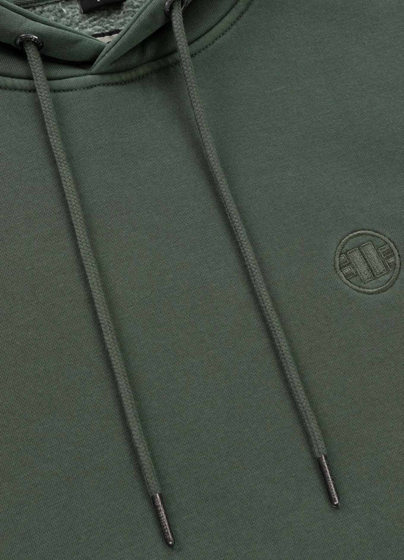Men's Hoodie Washed Lancaster II - Washed green