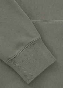 Men's Hoodie Washed Lancaster II - Gray Harbour