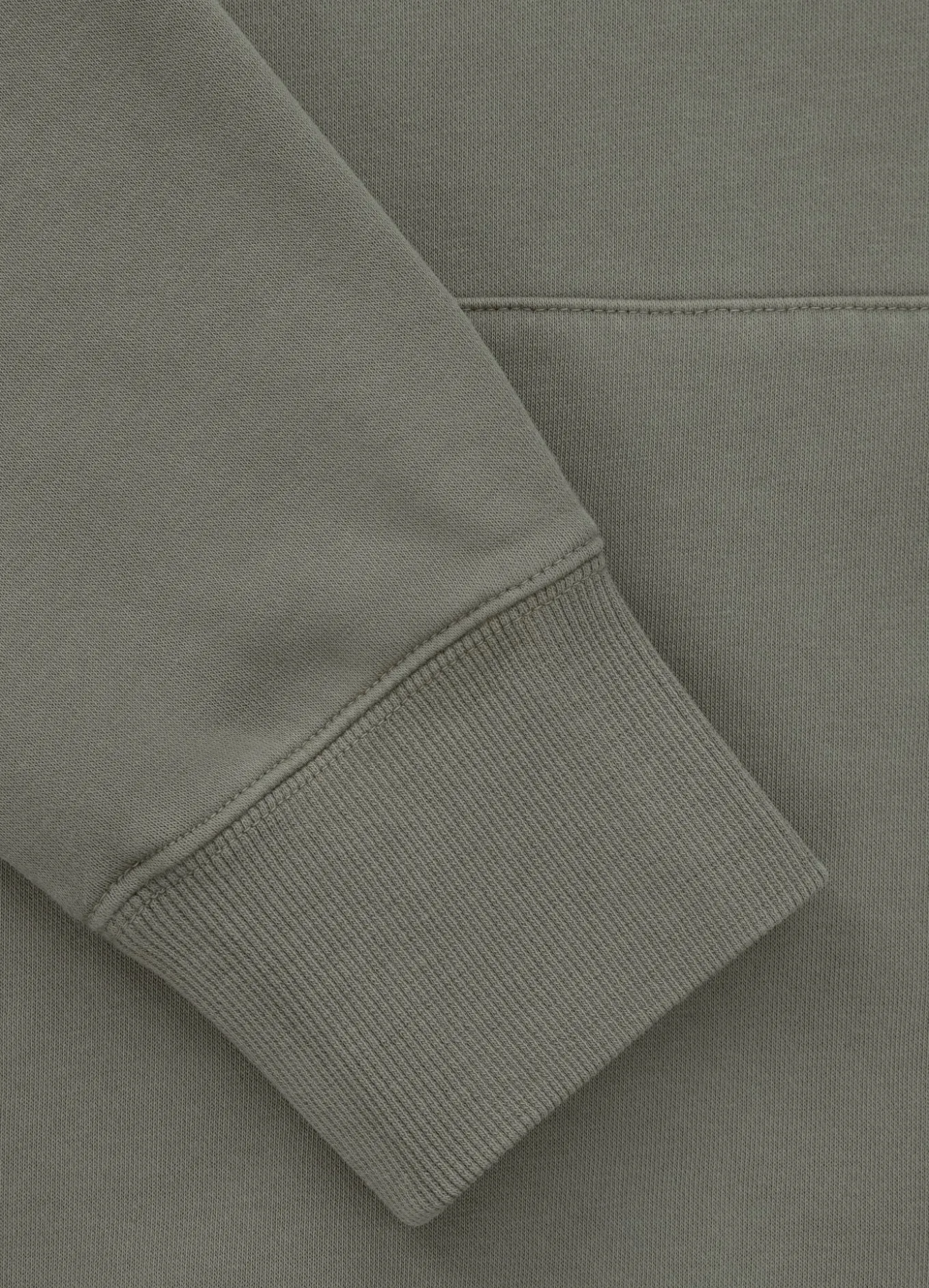 Men's Hoodie Washed Lancaster II - Gray Harbour