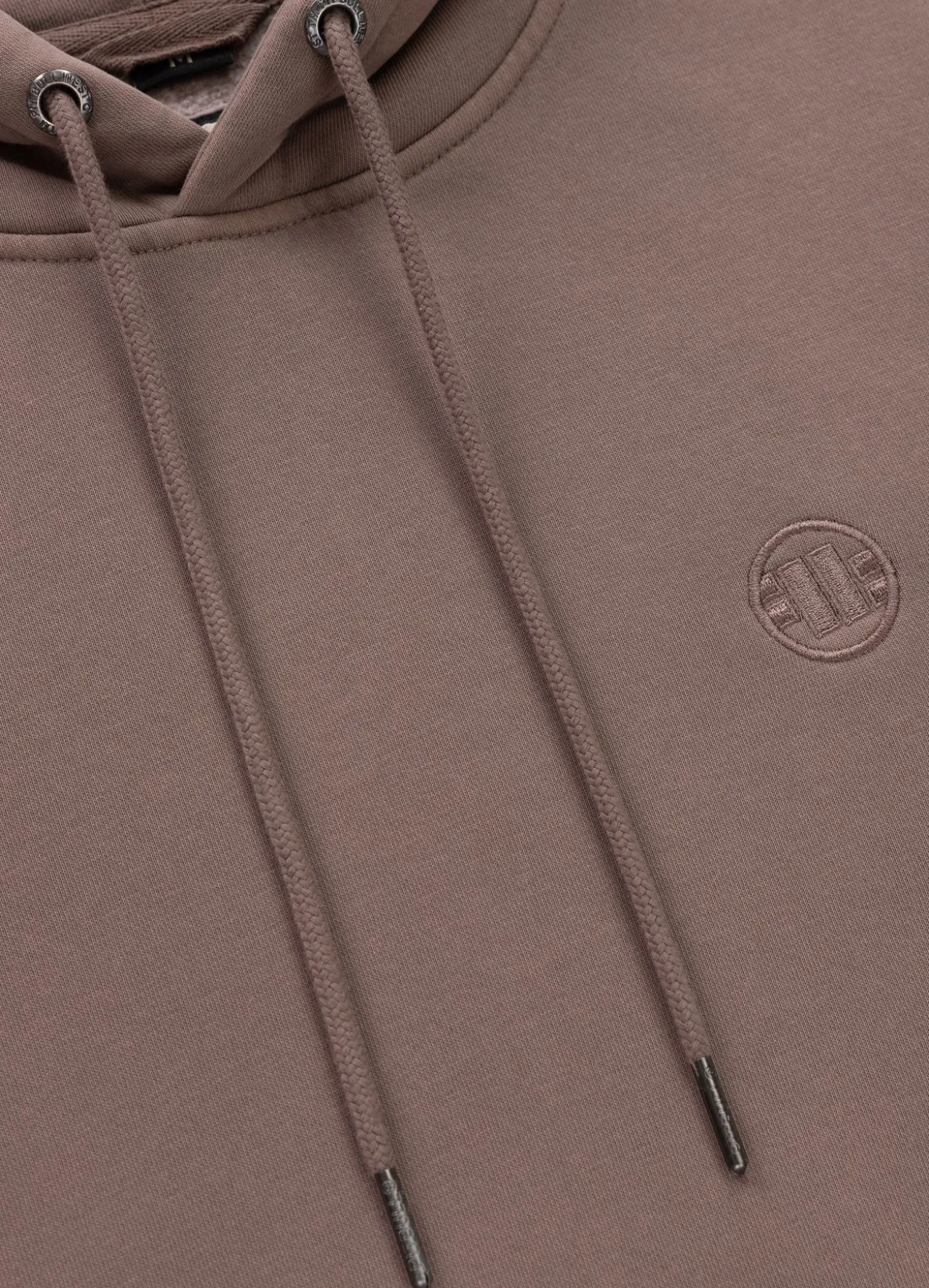 Men's Hoodie Washed Lancaster II - Burgundy