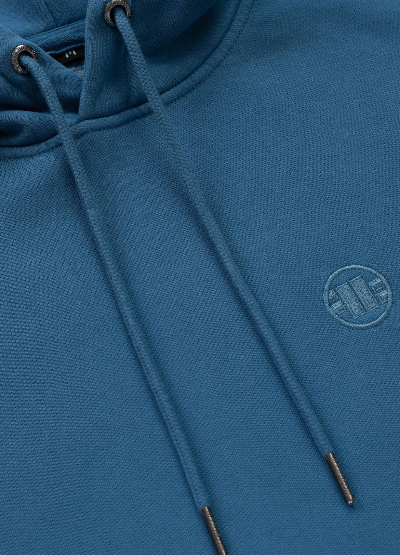 Men's Hoodie Washed Lancaster II - Shade blue