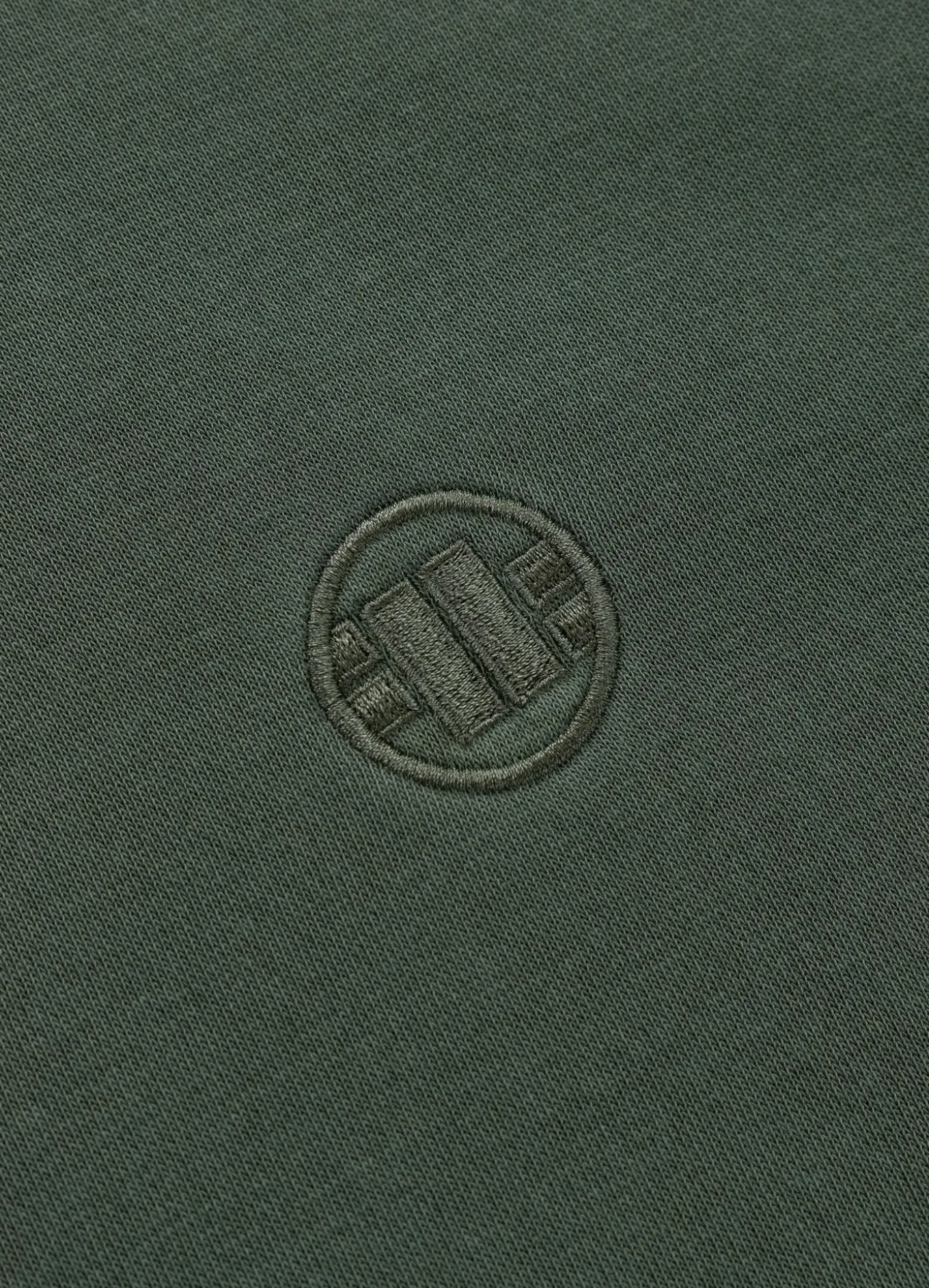 Men's Hoodie Washed Lancaster II - Washed green