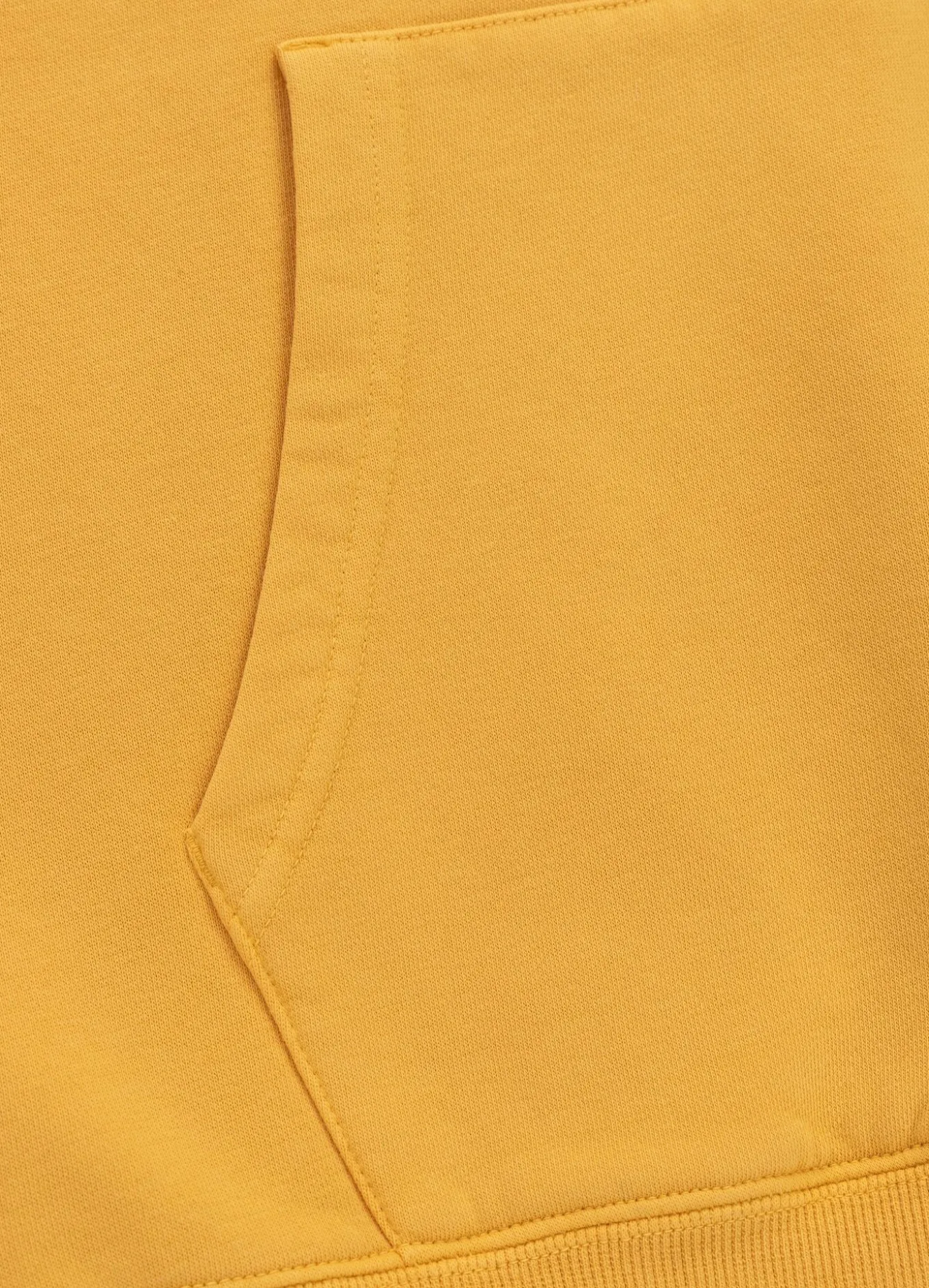 Men's Hoodie Washed Lancaster II - Washed yellow