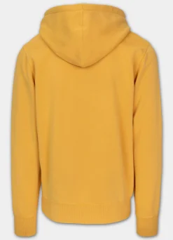 Men's Hoodie Washed Lancaster II - Washed yellow