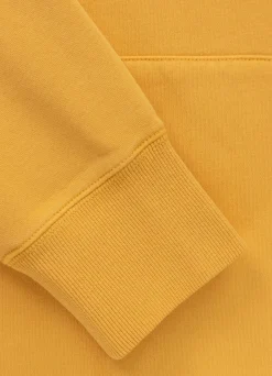 Men's Hoodie Washed Lancaster II - Washed yellow