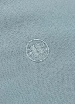 Men's Hoodie Washed Lancaster II - Washed blue