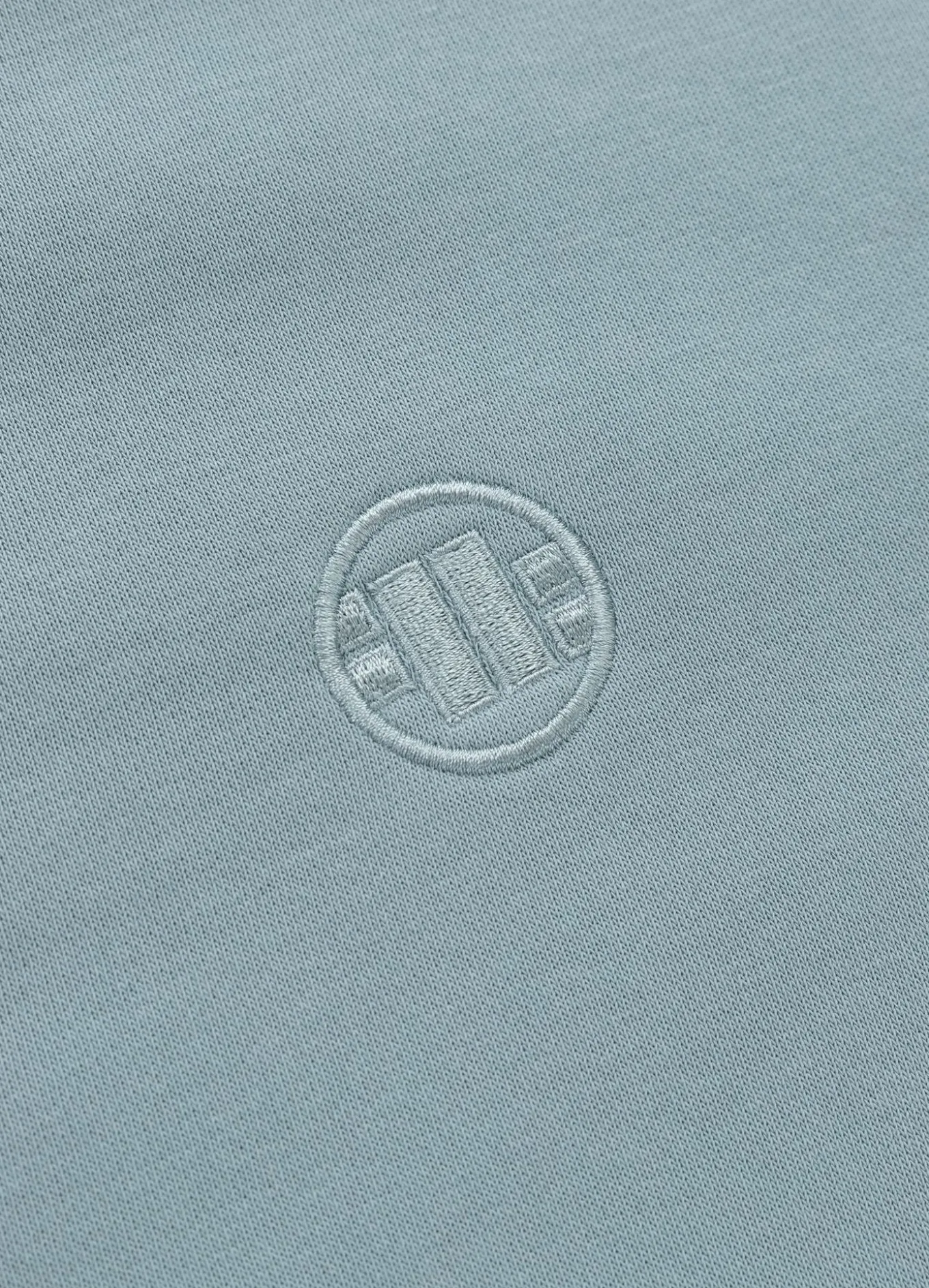 Men's Hoodie Washed Lancaster II - Washed blue