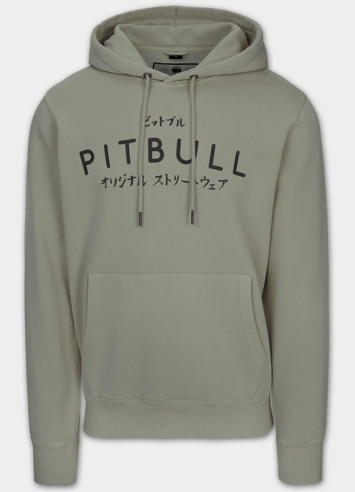 Men's Hoodie Washed MT FUJI