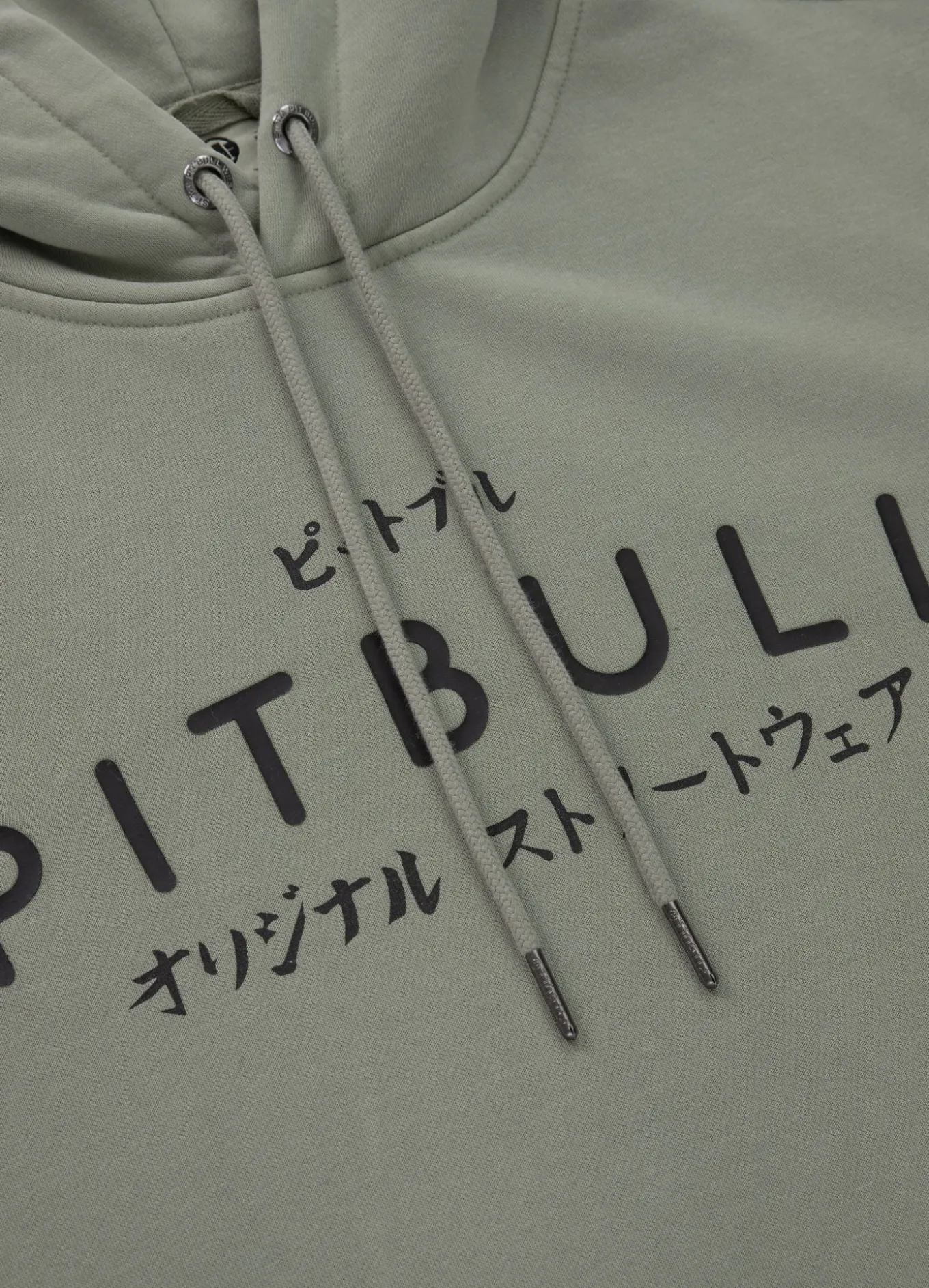 Men's Hoodie Washed MT FUJI