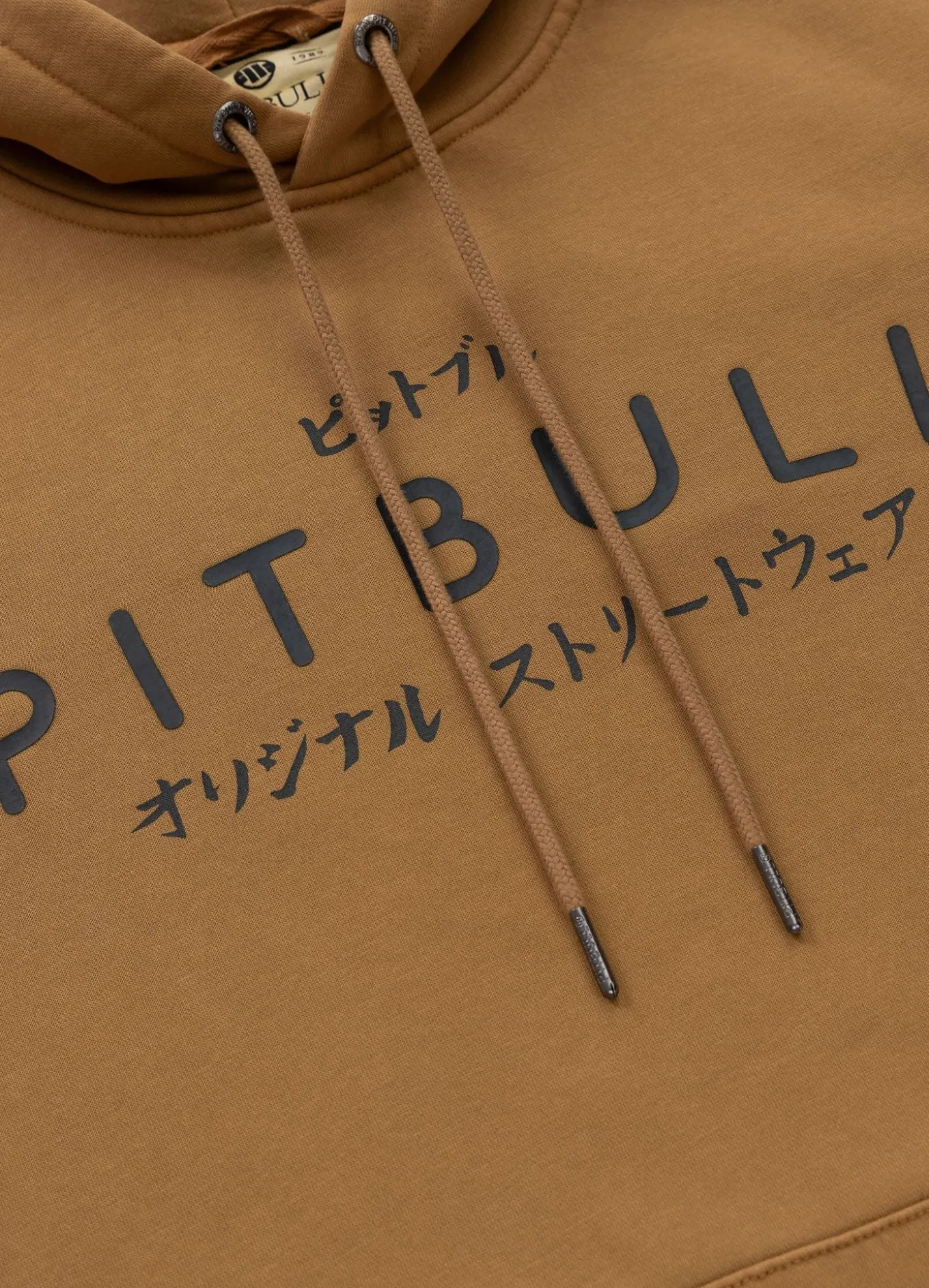 Men's Hoodie Washed MT FUJI