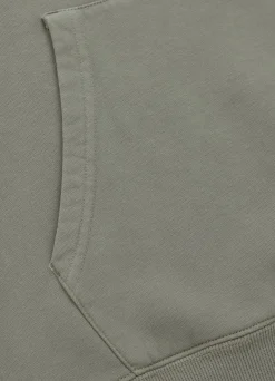Men's Hoodie Washed MT FUJI