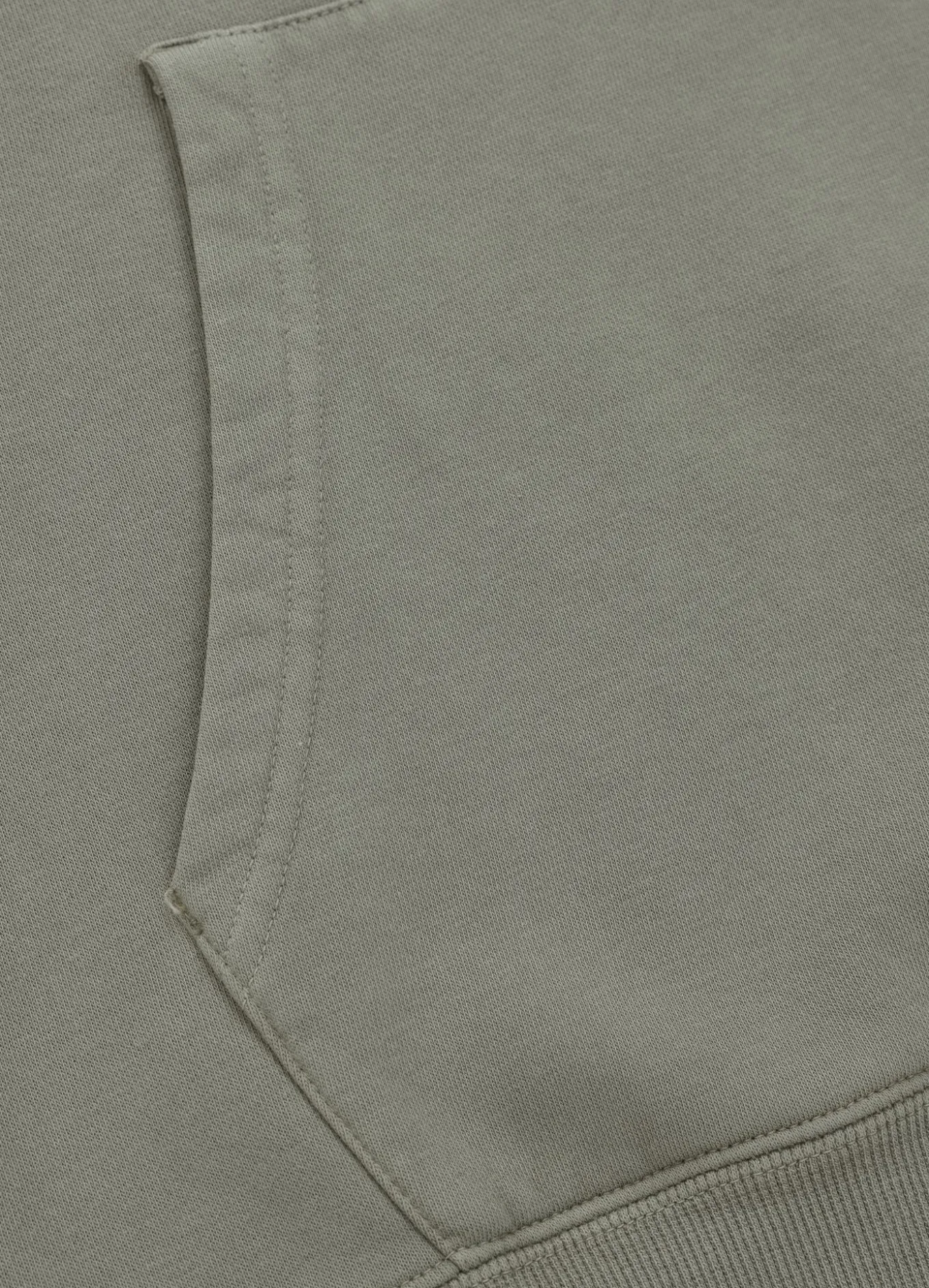 Men's Hoodie Washed MT FUJI