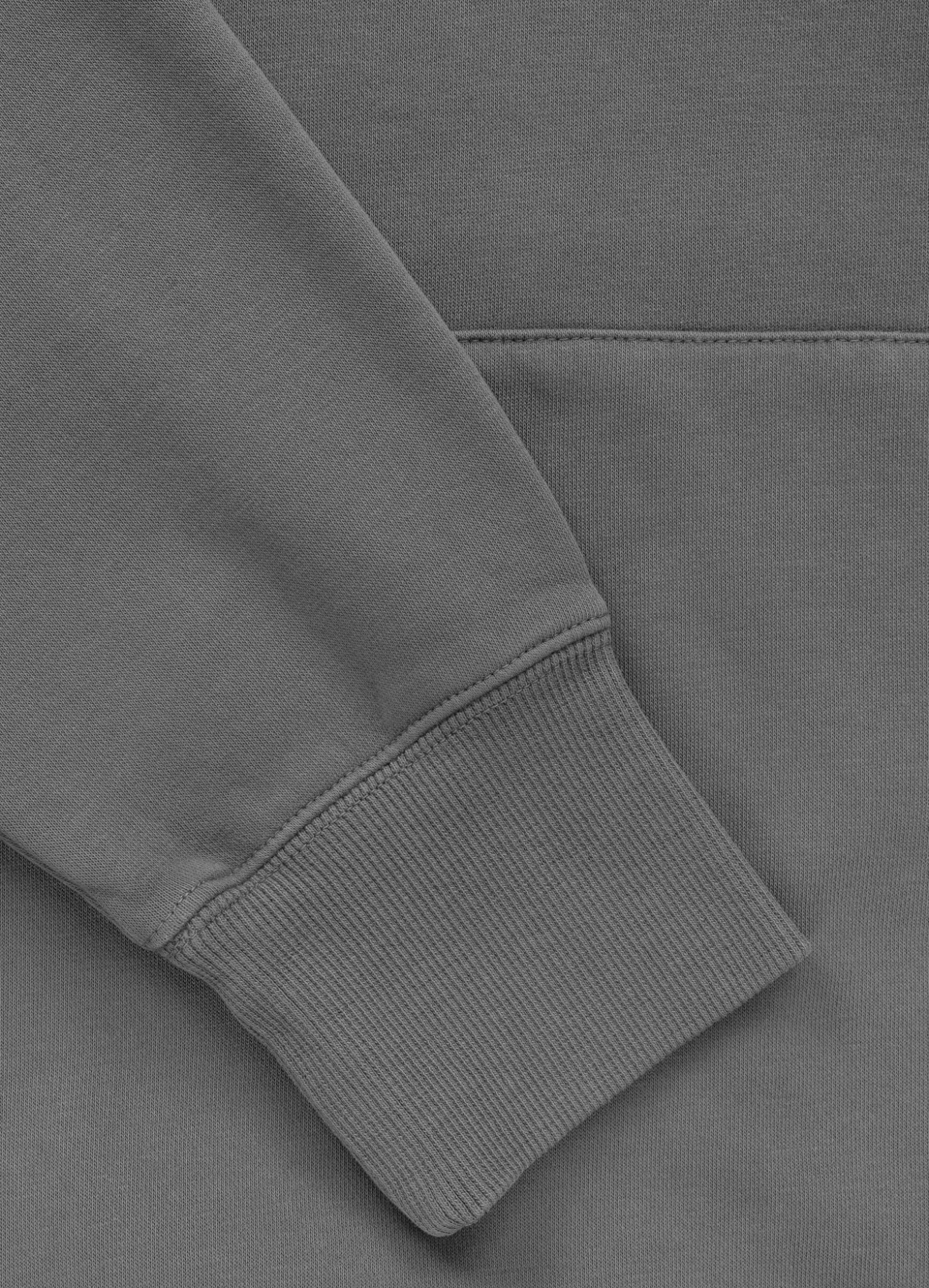 Men's Hoodie Washed MT FUJI