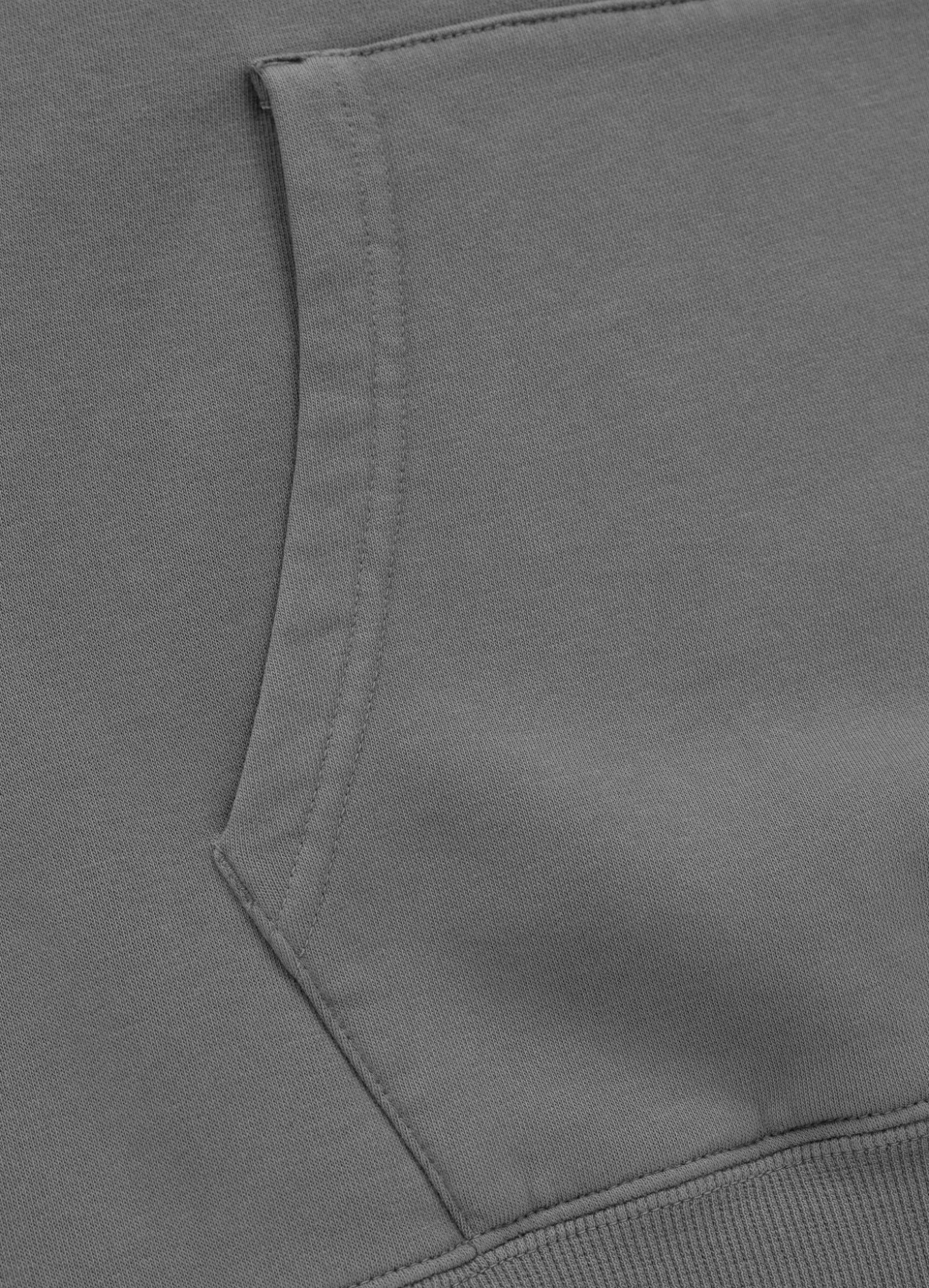 Men's Hoodie Washed MT FUJI