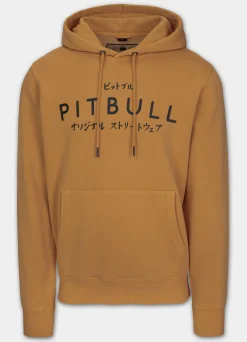 Men's Hoodie Washed MT FUJI