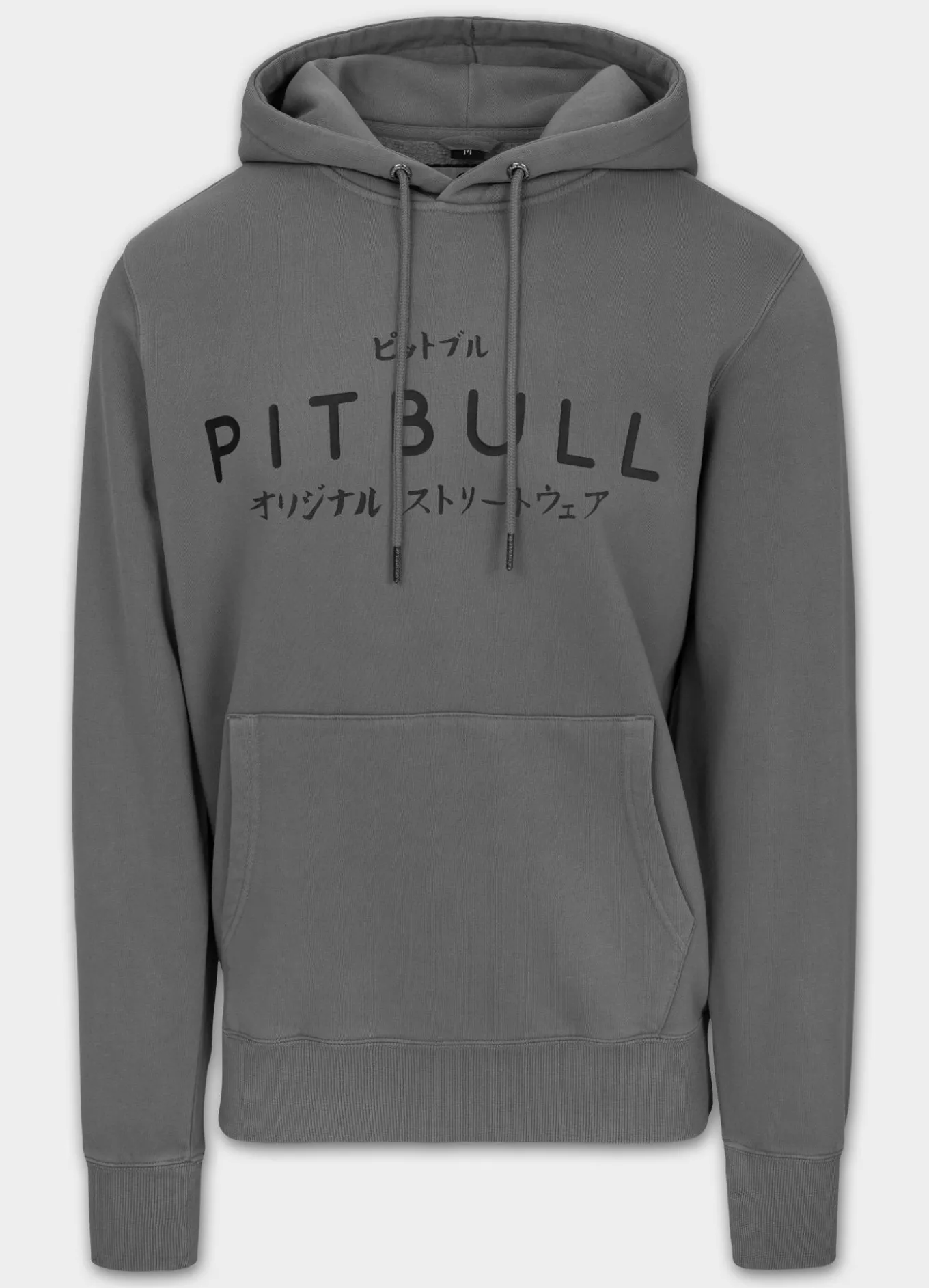 Men's Hoodie Washed MT FUJI
