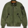 Men's jacket Centurion II - Olive