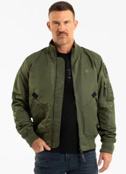 Men's jacket Centurion II - Olive