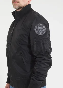 Men's jacket Centurion II - Black