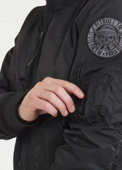 Men's jacket Centurion II - Black