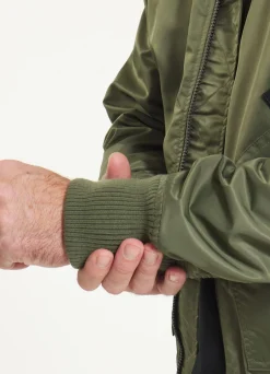 Men's jacket Centurion II - Olive