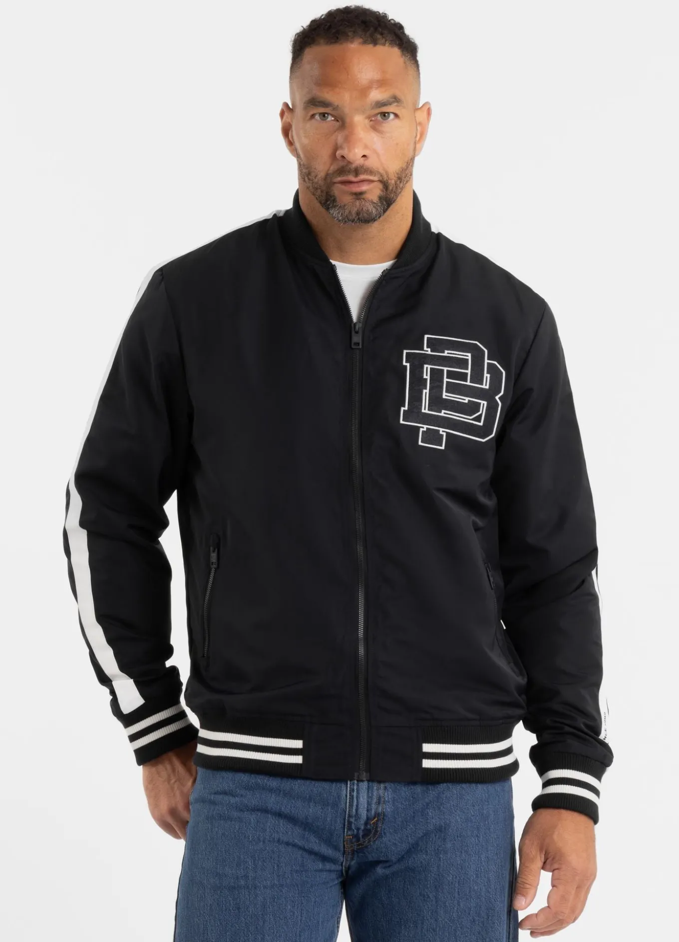 Men's jacket Harding - Navy