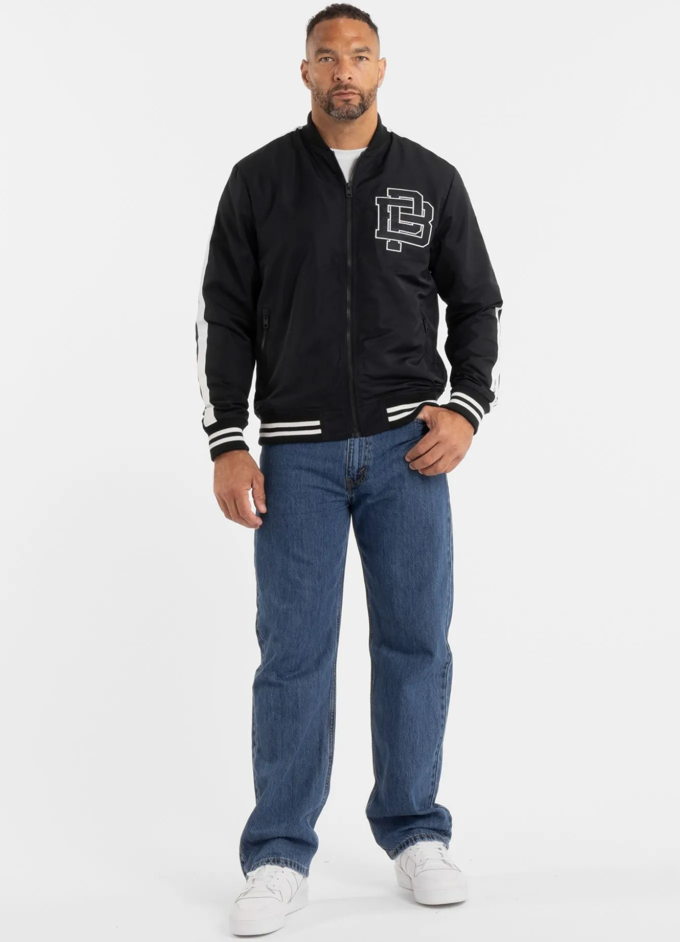 Men's jacket Harding - Navy