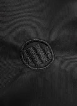 Men's jacket MA-1 Logo - Black