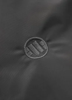 Men's jacket MA-1 Logo - Graphite