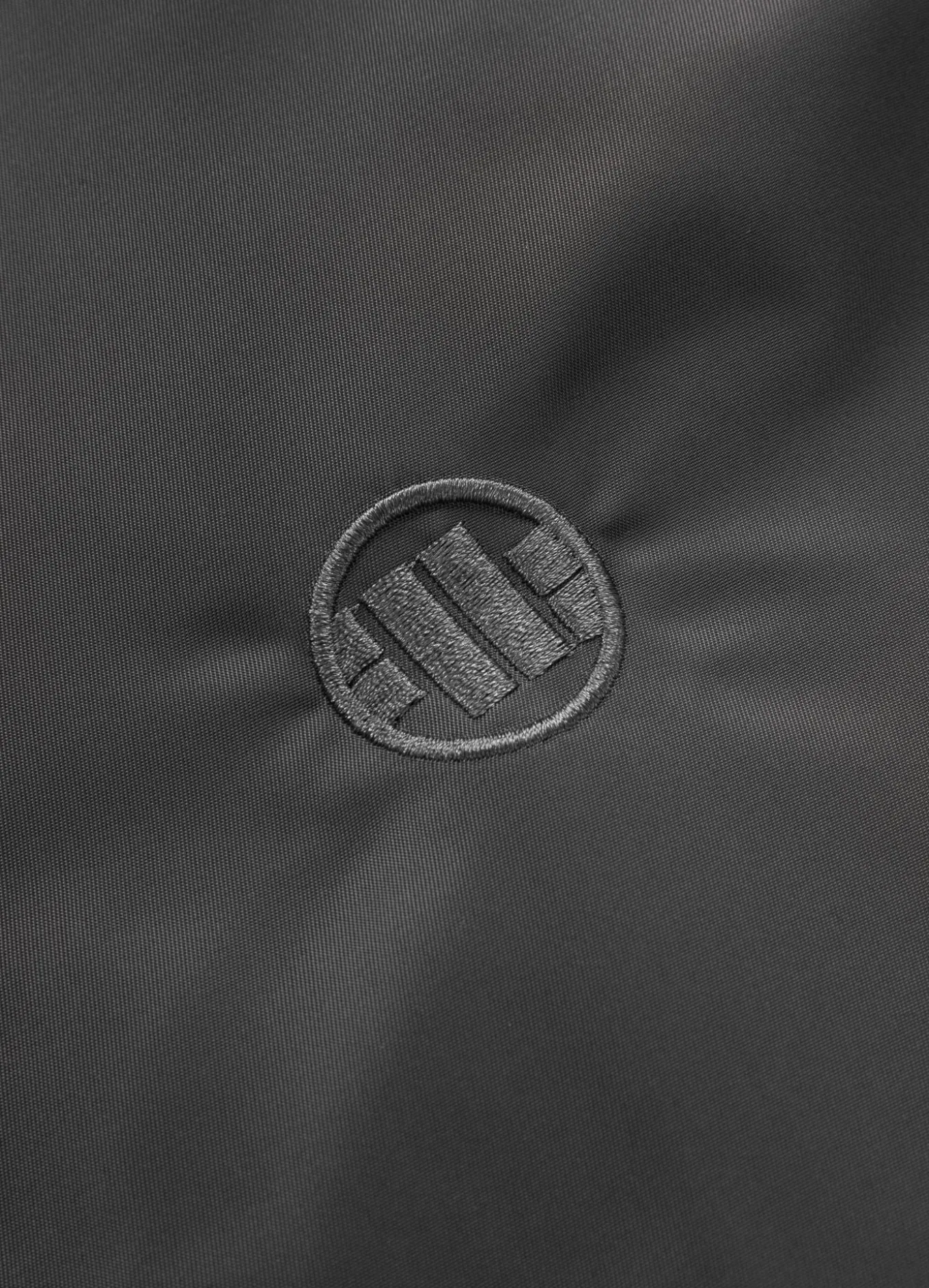 Men's jacket MA-1 Logo - Graphite