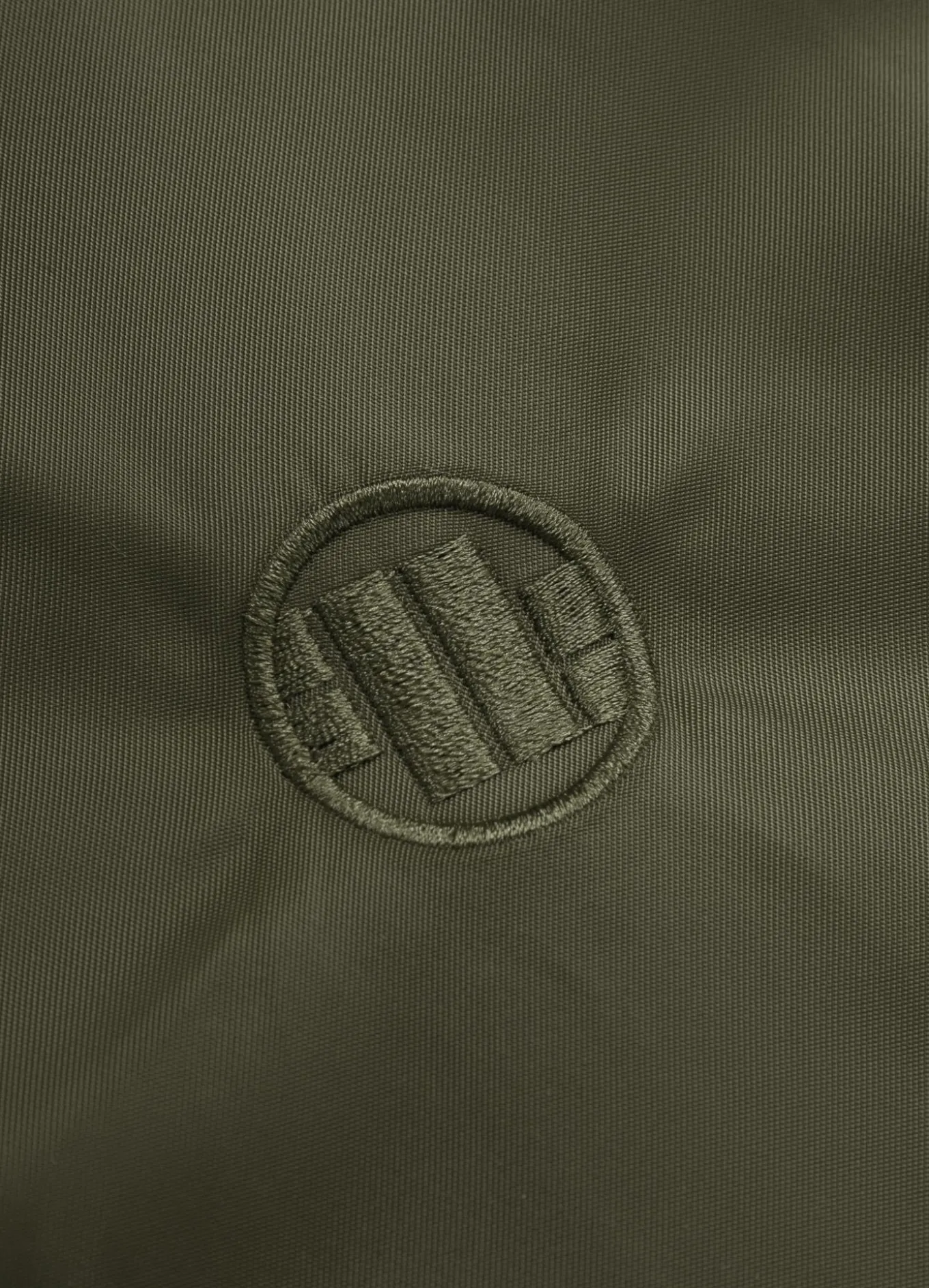 Men's jacket MA-1 Logo - Olive
