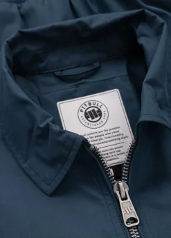 Men's jacket PIONEER - Blue