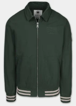 Men's jacket PIONEER - Dark green