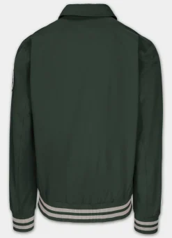 Men's jacket PIONEER - Dark green