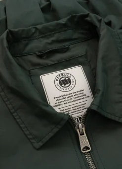 Men's jacket PIONEER - Dark green