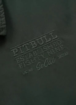 Men's jacket PIONEER - Dark green