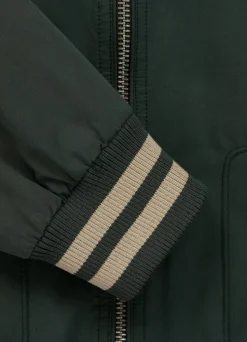 Men's jacket PIONEER - Dark green