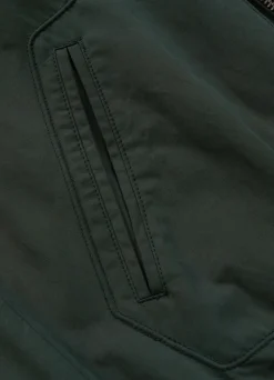 Men's jacket PIONEER - Dark green