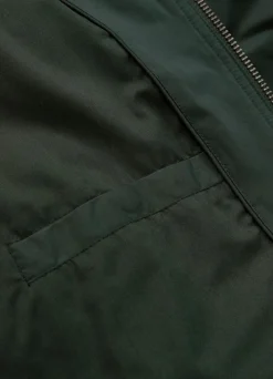 Men's jacket PIONEER - Dark green
